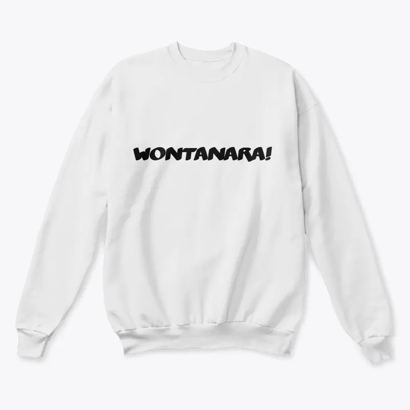 KANDE' KULTURE: WONTANARA! *White