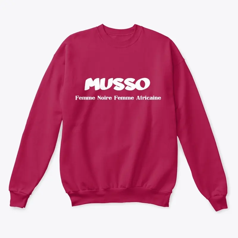 KANDE' KULTURE: MUSSO *Femme 