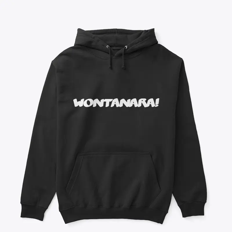 KANDE' KULTURE: WONTANARA! *Black