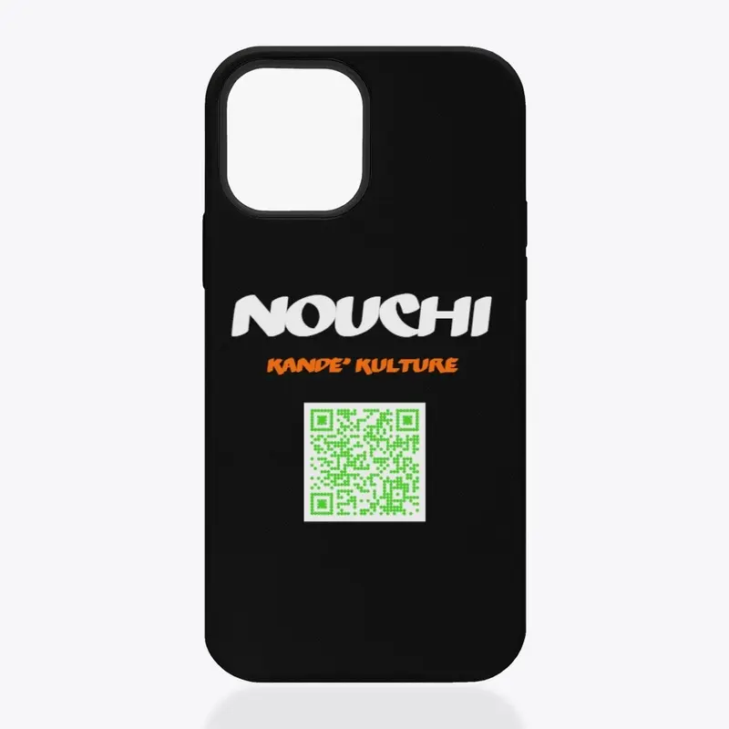 Nouchi IPhone Mag Case