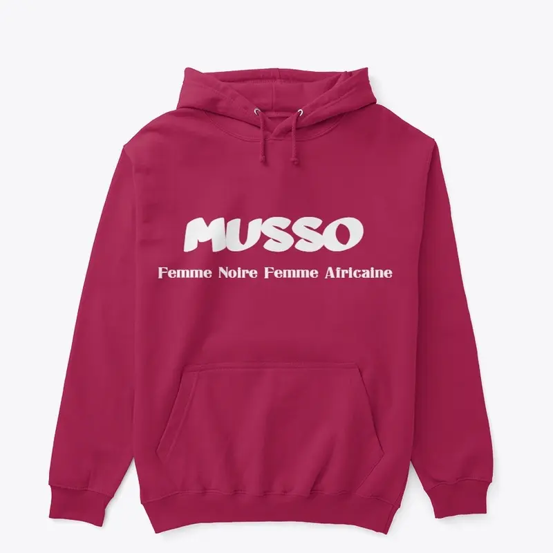 KANDE' KULTURE: MUSSO *Femme 