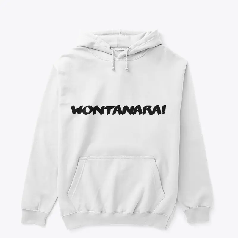 KANDE' KULTURE: WONTANARA! *White