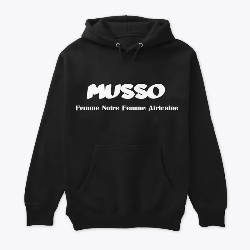 KANDE' KULTURE: MUSSO *Femme 