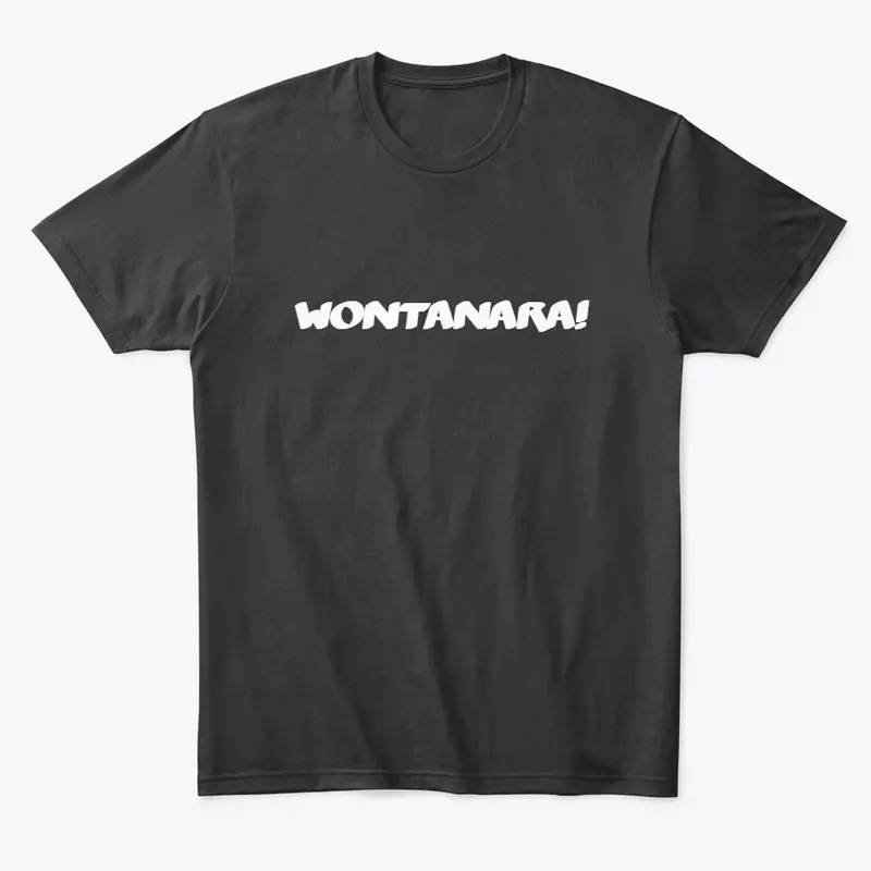 KANDE' KULTURE: WONTANARA! *Black