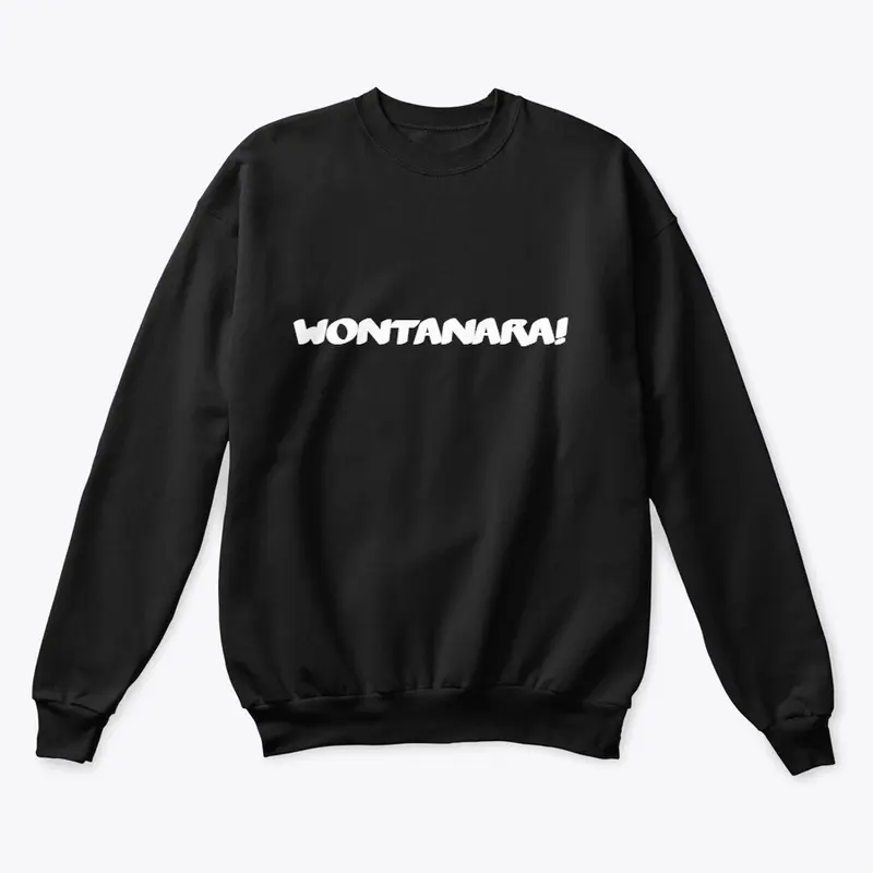 KANDE' KULTURE: WONTANARA! *Black